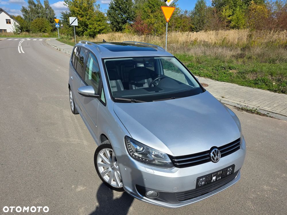 Volkswagen Touran 2.0 TDI DPF Highline DSG - 23