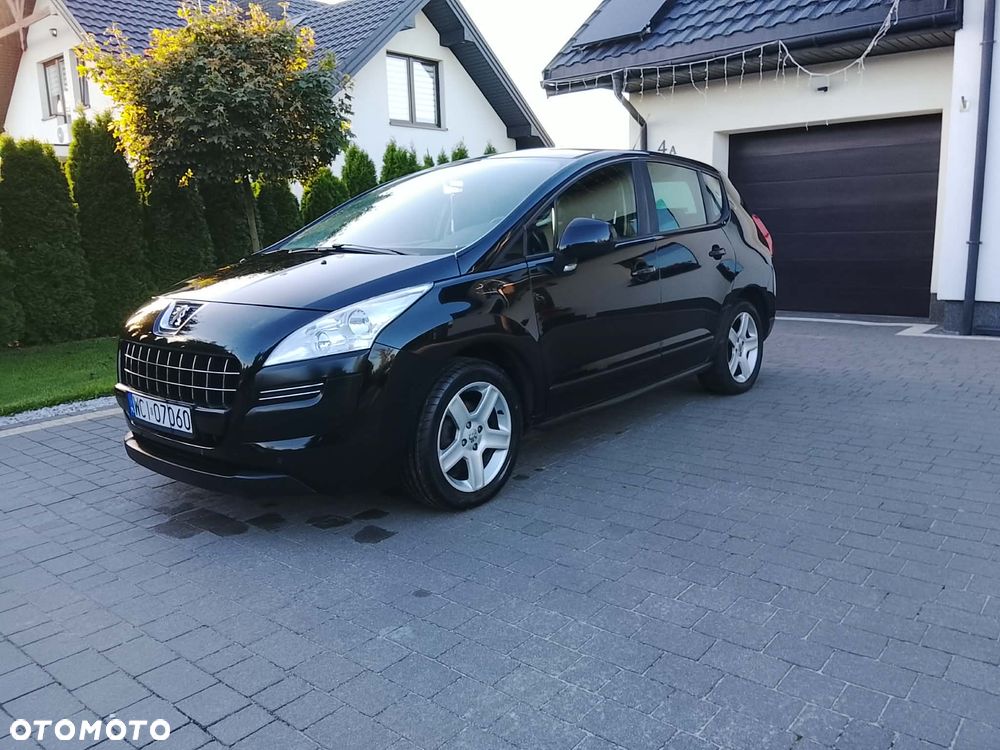 Peugeot 3008 1.6 HDi Trendy - 7