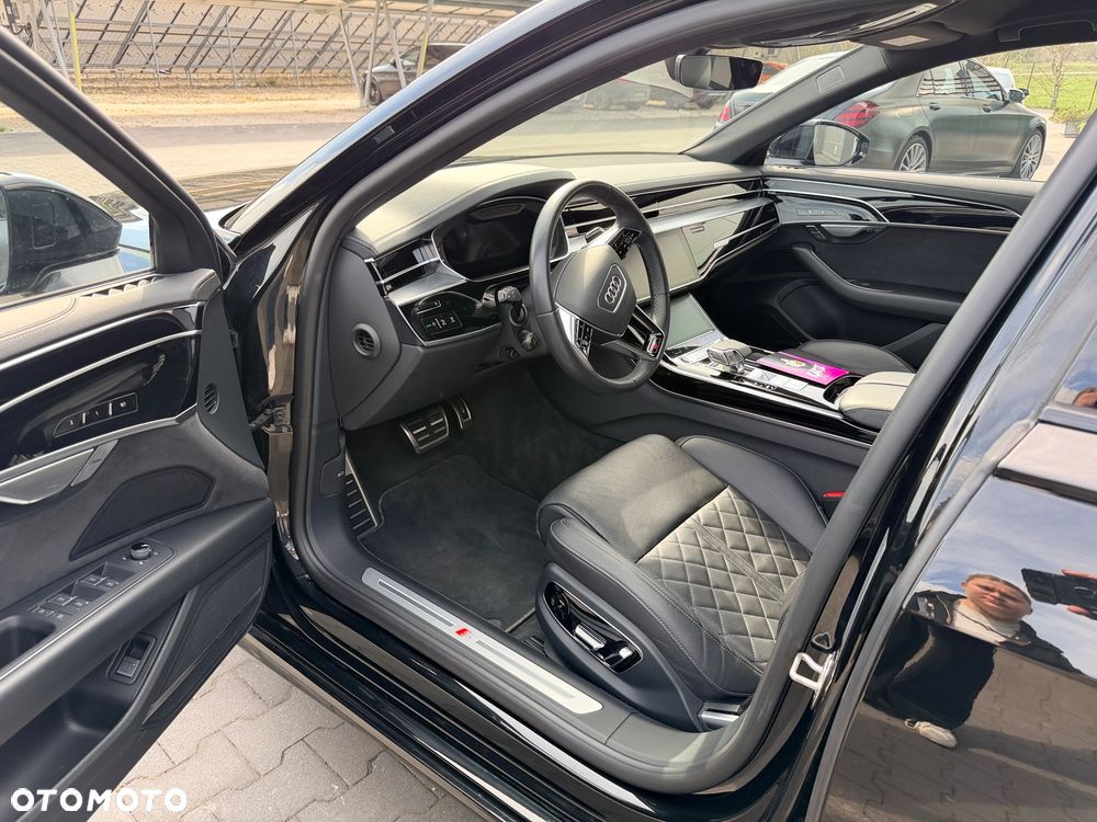 Audi A8 50 TDI mHEV Quattro Tiptr - 15