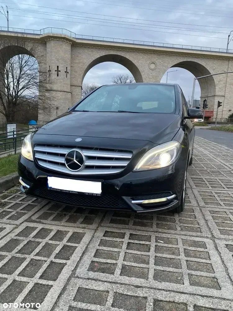Mercedes-Benz Klasa B - 2