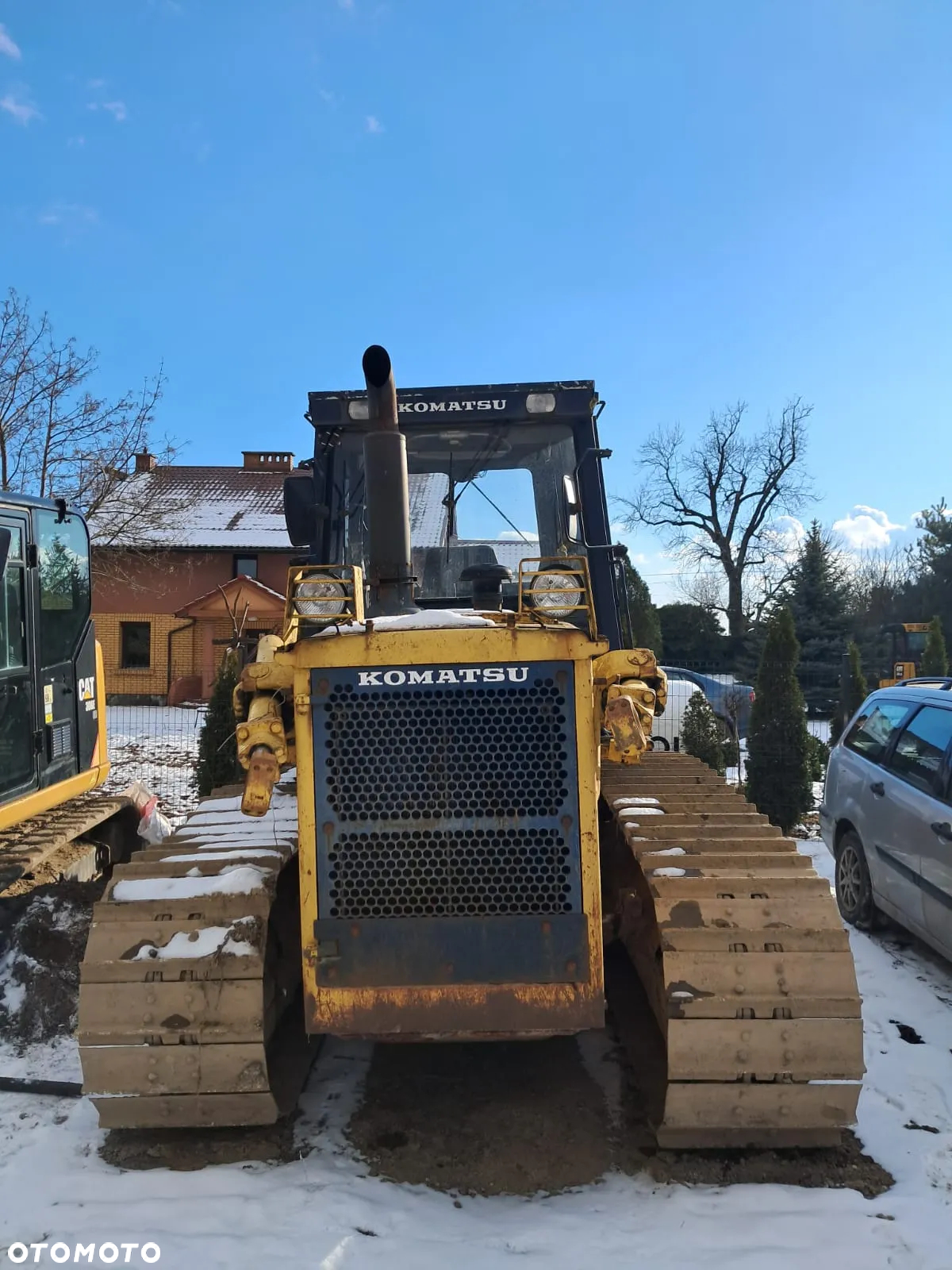 Komatsu D 58 E-1 - 10