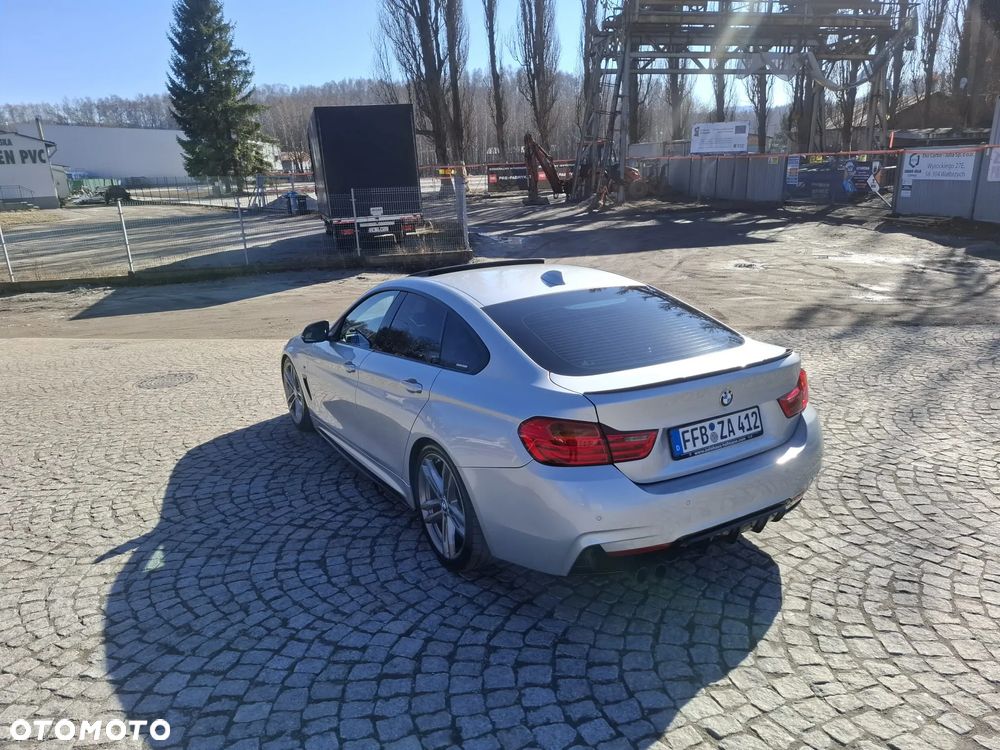 BMW Seria 4 430d Sport-Aut M Sport - 11