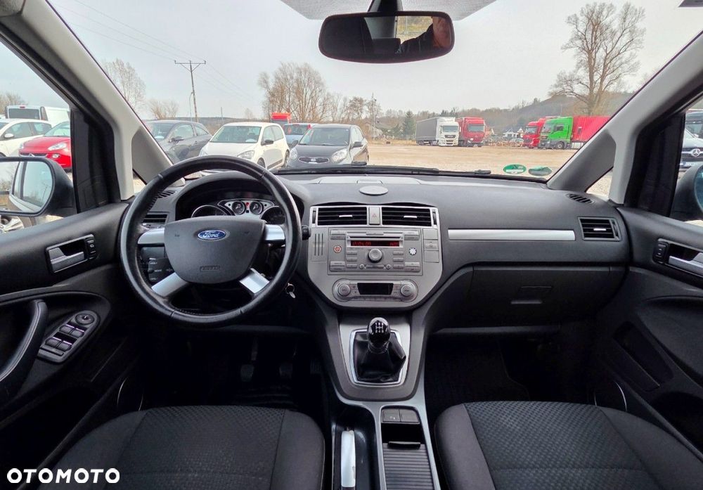 Ford C-MAX - 7