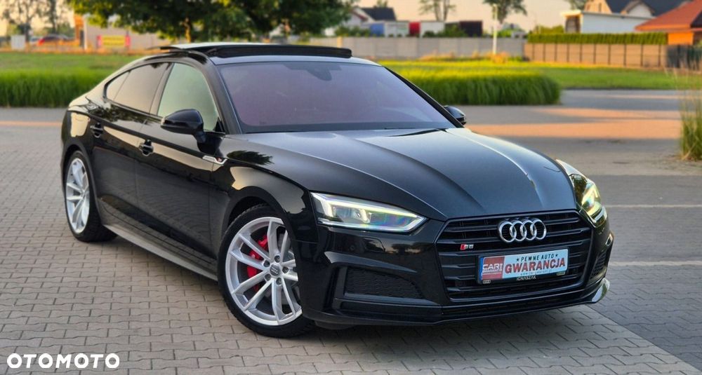 Audi S5 Sportback 3.0 TFSI Quattro Tiptronic - 16