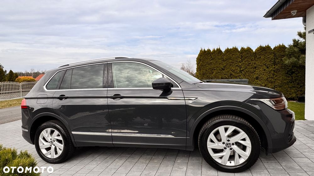 Volkswagen Tiguan 2.0 TDI SCR 4Mot Elegance DSG - 5