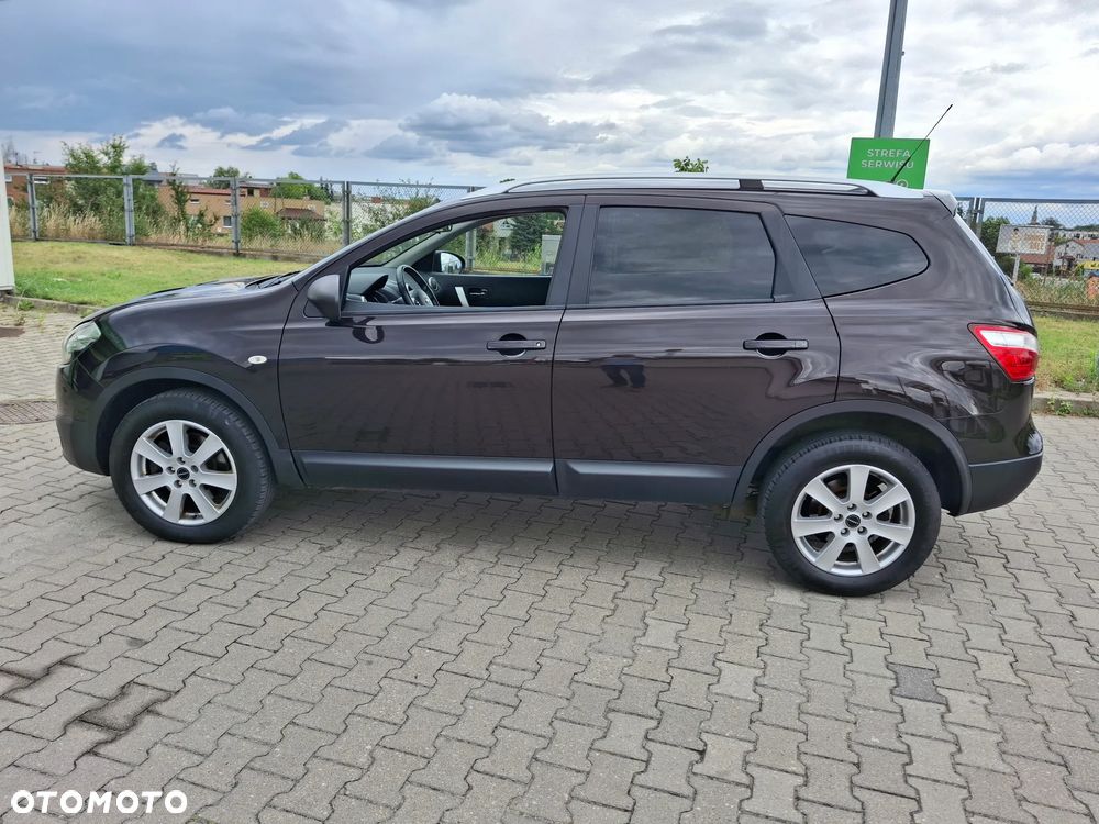 Nissan Qashqai+2 1.6 dCi Tekna - 8