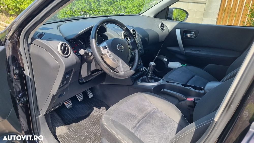 Nissan Qashqai+2 2.0 dCi DPF Acenta - 9
