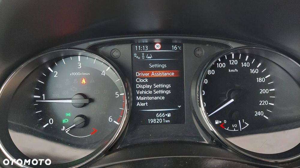 Nissan Qashqai 1.6 DCi ALL-MODE 4x4i TEKNA - 30