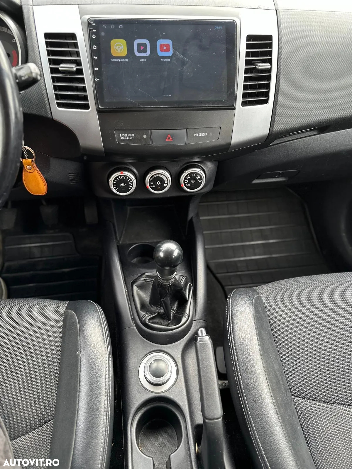 Peugeot 4007 HDI FAP 7-Sitzer Active - 18