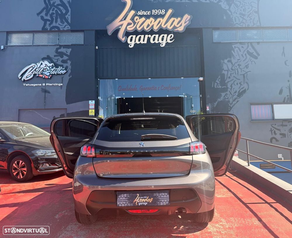 Peugeot 208 1.2 PureTech Active Pack - 8