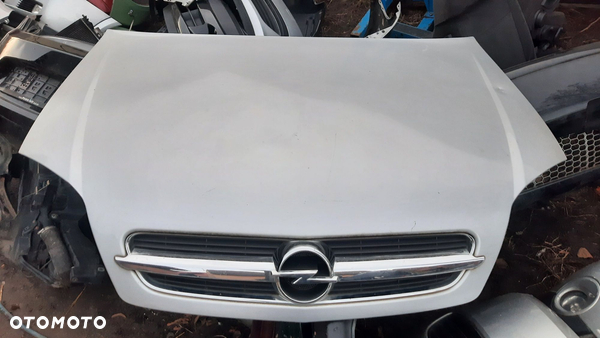 Maska Z157 Vectra C kompletną przed lift
