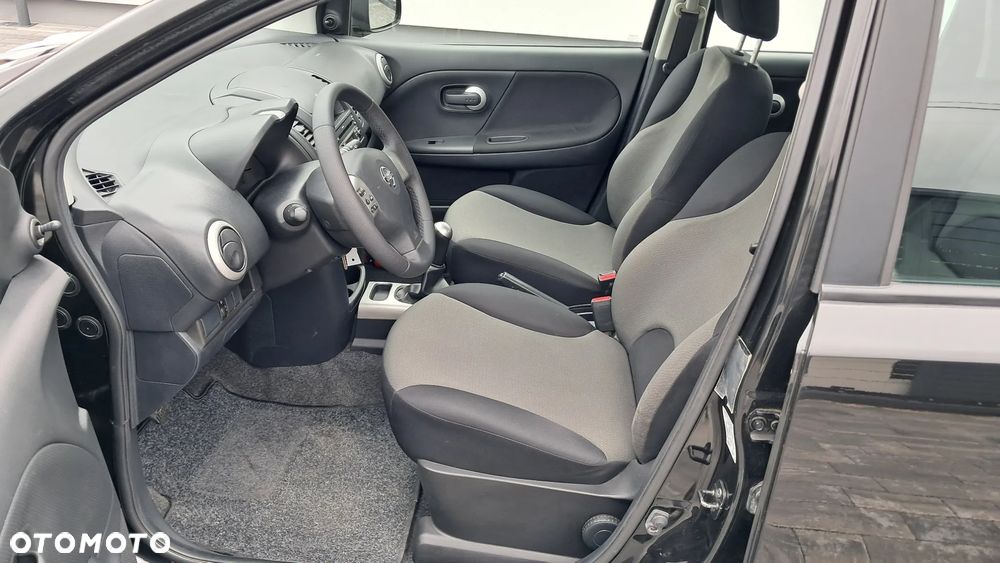 Nissan Note 1.4 acenta - 4