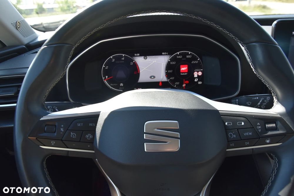 Seat Leon 2.0 TDI Style - 21