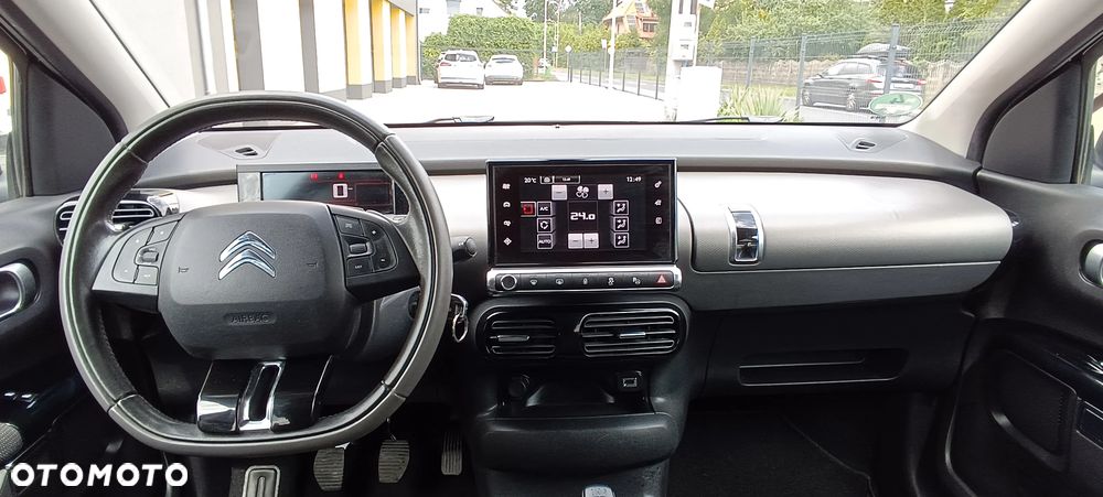 Citroën C4 Cactus 1.2 PureTech Shine Edition - 22