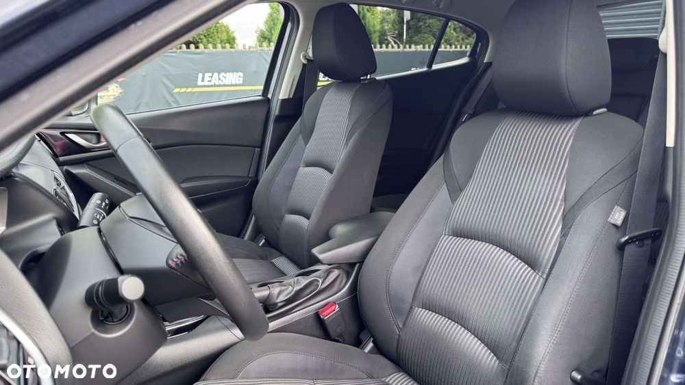 Mazda 3 - 19