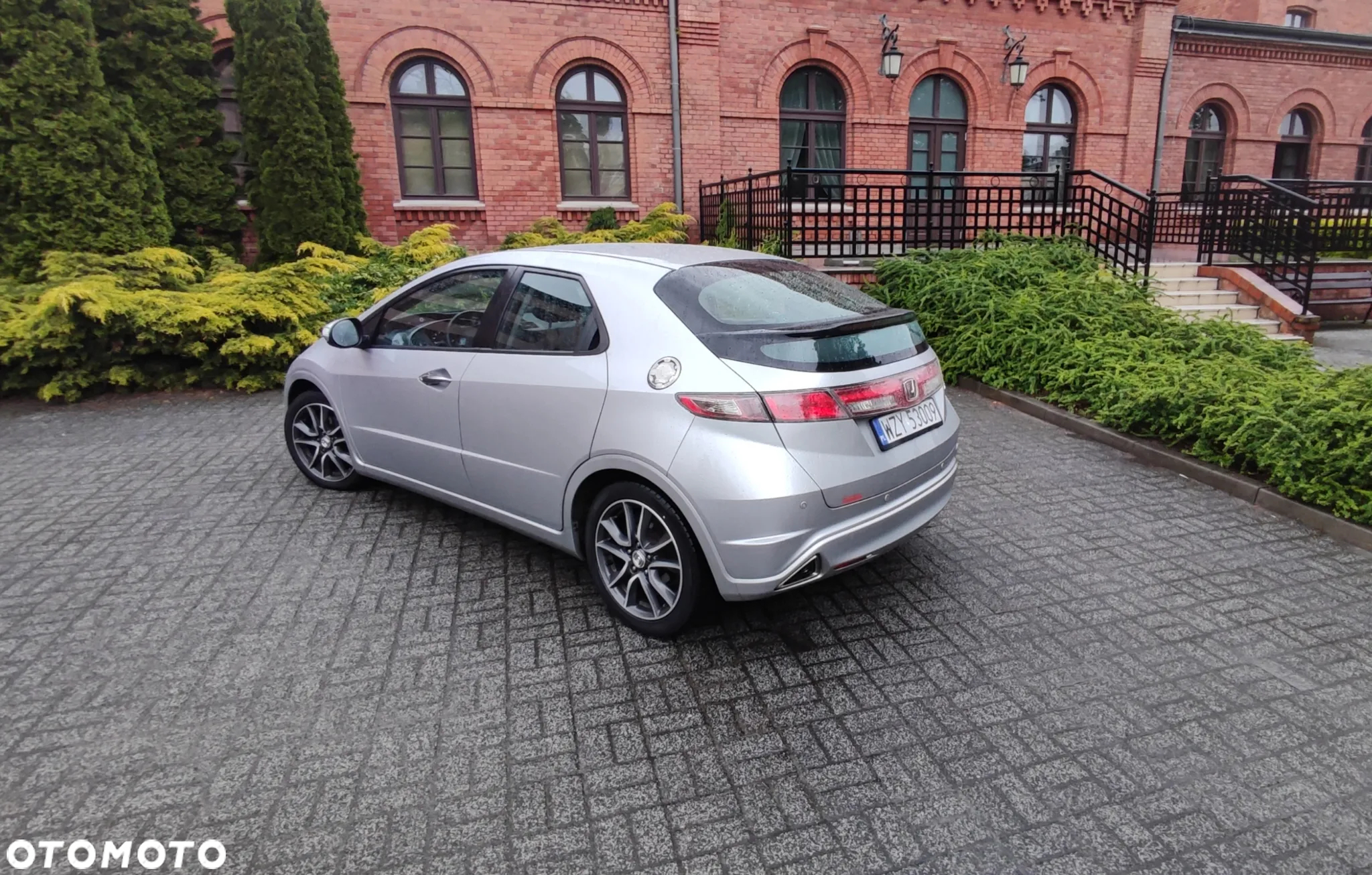 Honda Civic 1.8i-VTEC Executive - 6