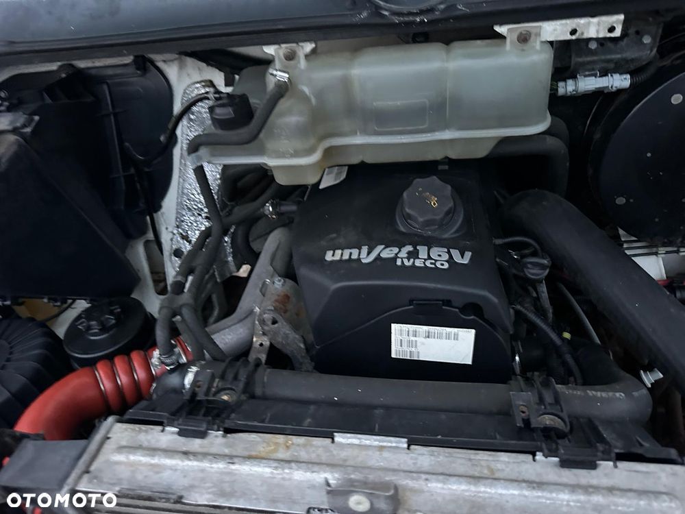 Iveco Wywrotka Wywrot Kiper IVECO Daily 35C12 2.3 HPI Bliźniak - 21