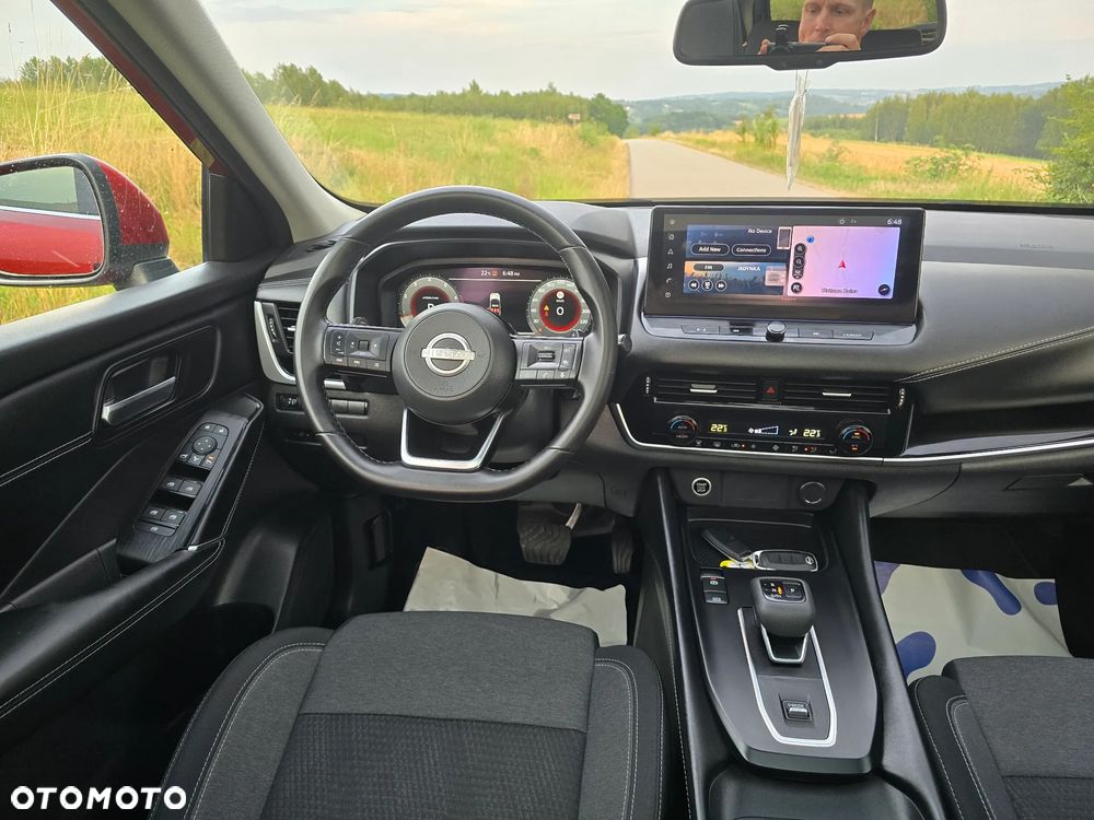 Nissan Qashqai 1.3 DIG-T MHEV Xtronic N-Connecta - 27