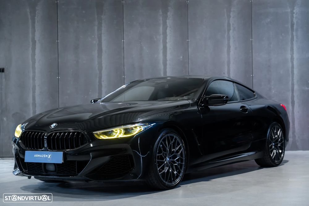 BMW M850i - 1
