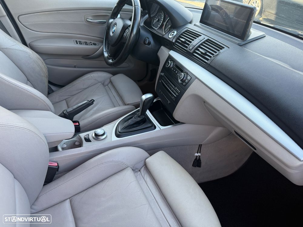 BMW 120 d DPF Aut. Edition Sport - 12