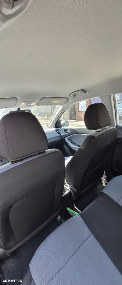 Hyundai i20 1.25 M/T LED Line - 3