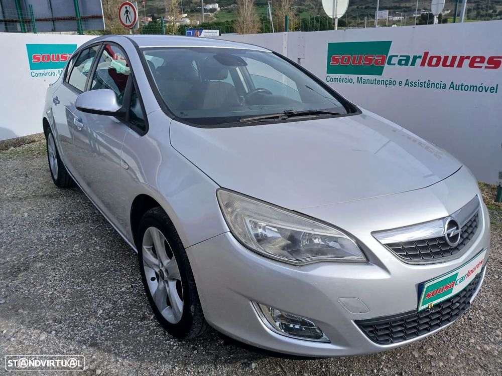 Opel Astra 1.4 Enjoy - 6
