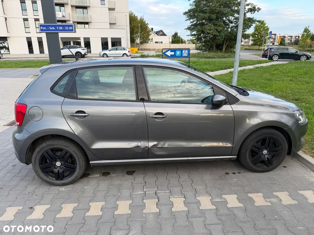 Volkswagen Polo 1.6 TDI Trendline - 9