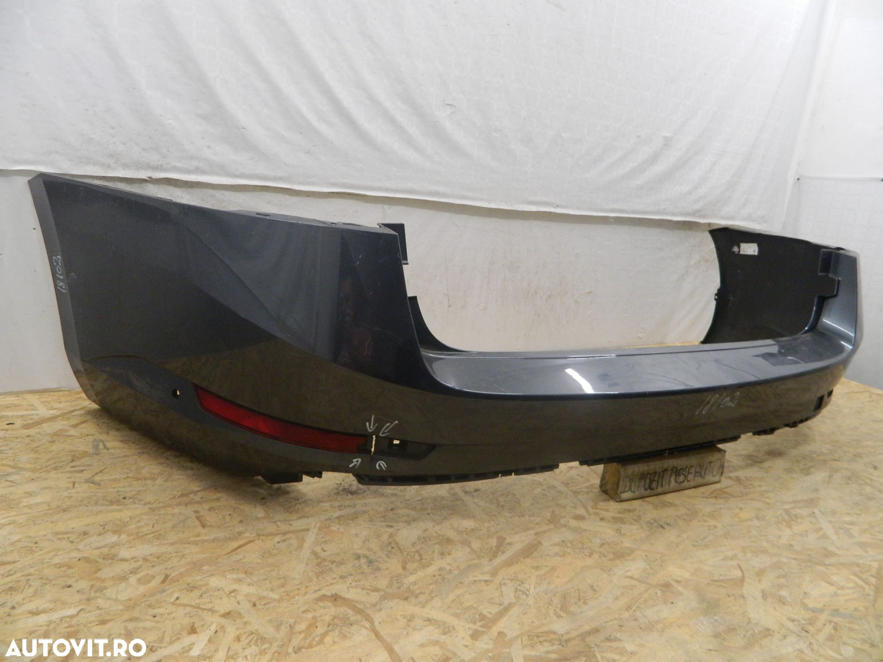 Bara spate Skoda Superb 3 Kombi, 2016, 2017, 2018, 2019, 3V9807421. - 3
