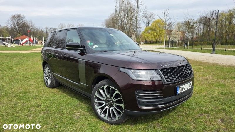 Land Rover Range Rover 5.0 V8 S/C AB - 2