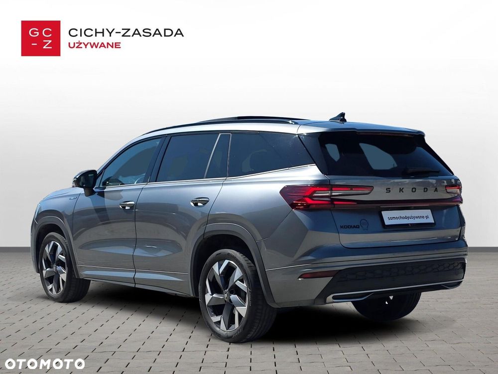 Skoda Kodiaq 1.5 TSI mHEV 4x2 Sportline DSG - 4