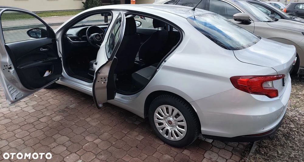 Fiat Tipo 1.4 16V Pop - 4