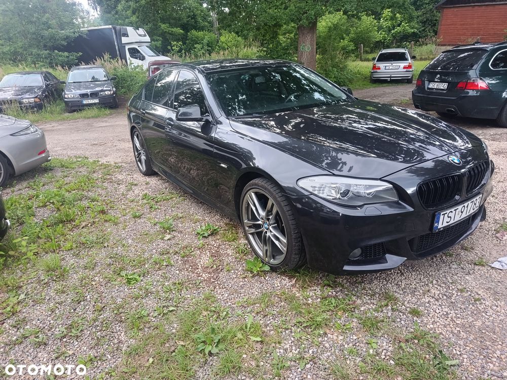 BMW Seria 5 - 2