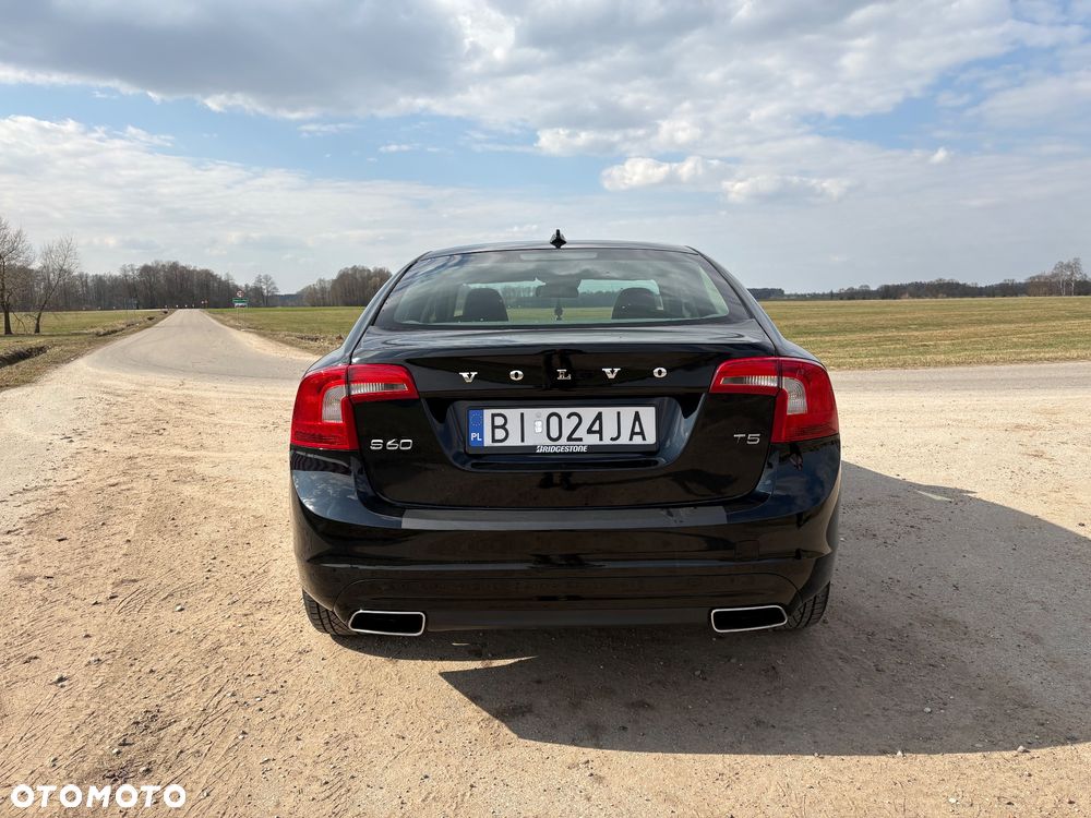 Volvo S60 2.5 T5 - 3