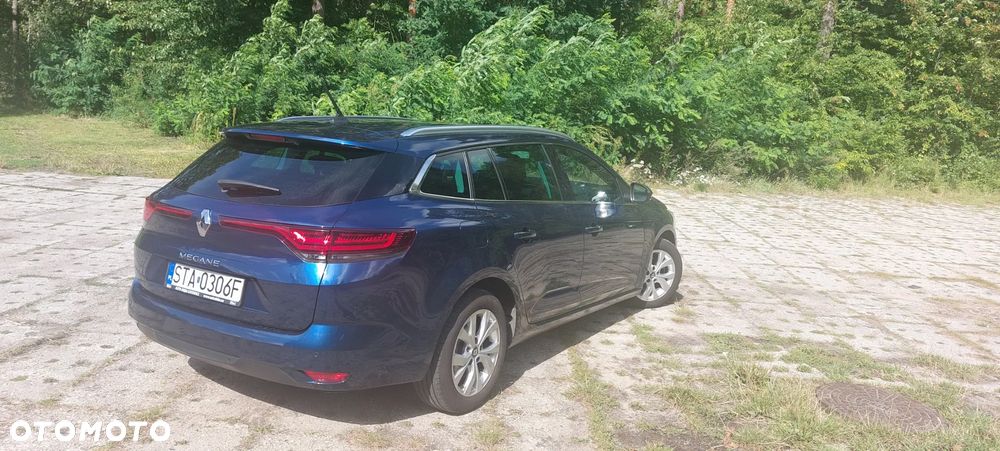Renault Megane 1.3 TCe FAP Zen - 7