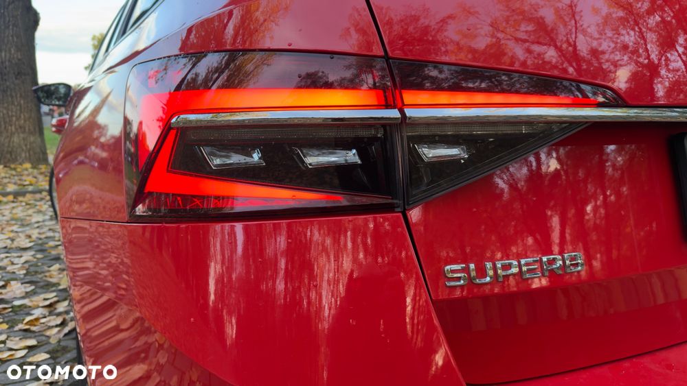 Skoda Superb - 11