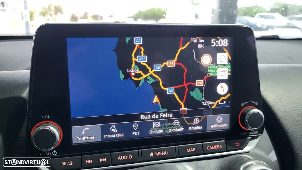 Nissan Juke 1.0 DIG-T N-Connecta NAV.+TwoTone NC - 21