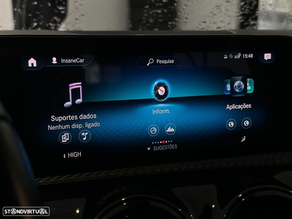 Mercedes-Benz A 180 d Business Solutions - 34