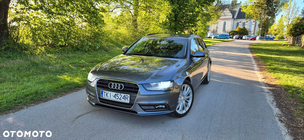 Audi A4 Avant - 1