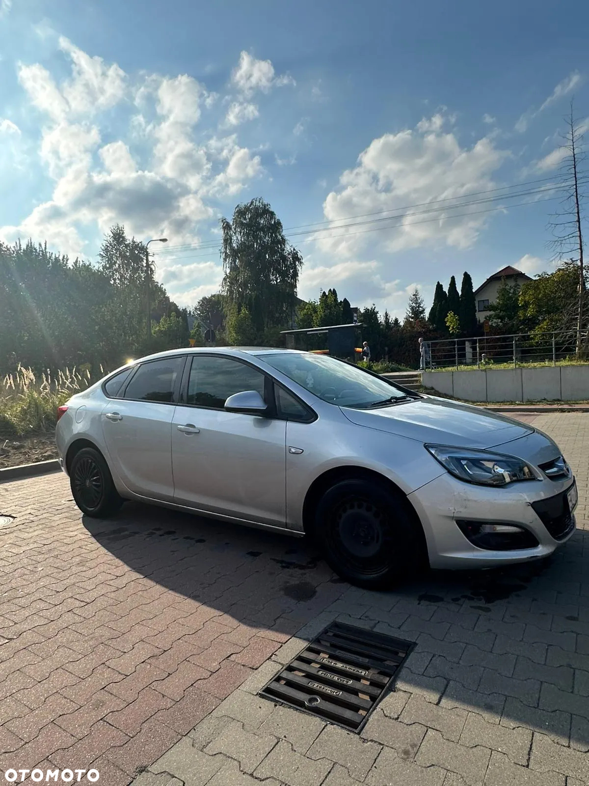 Opel Astra - 14