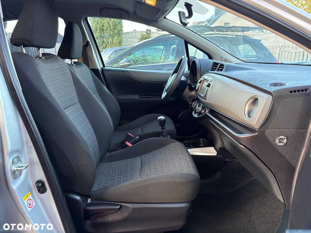 Toyota Yaris - 19