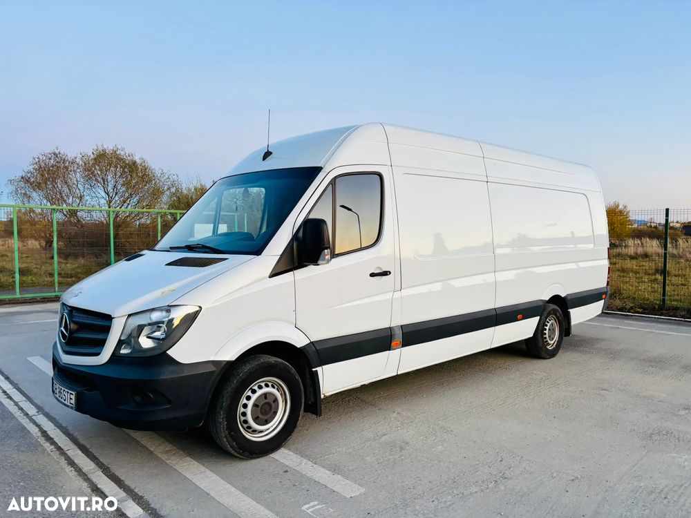 Mercedes-Benz Sprinter 316 - 9