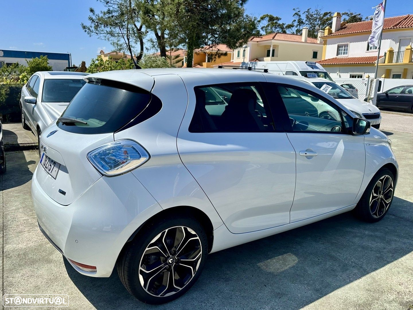 Renault Zoe (c/ Bateria) Bose 40 - 9