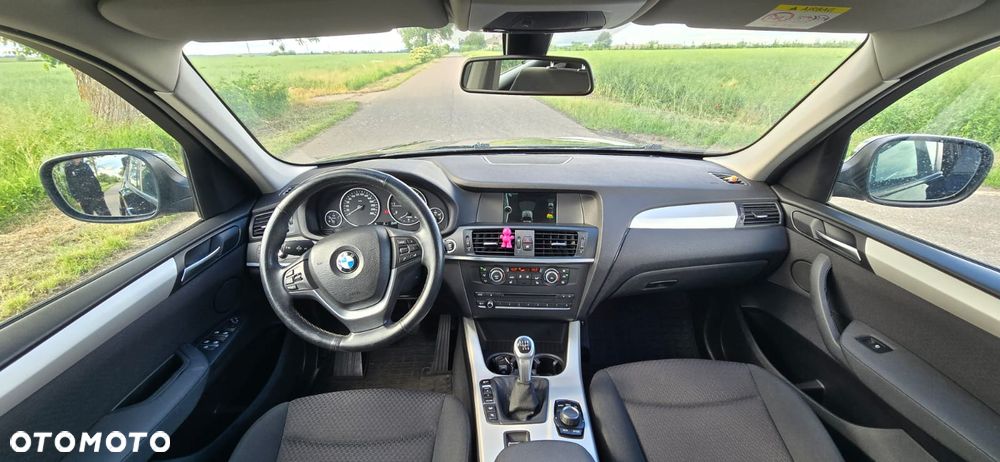 BMW X3 20d xDrive - 8