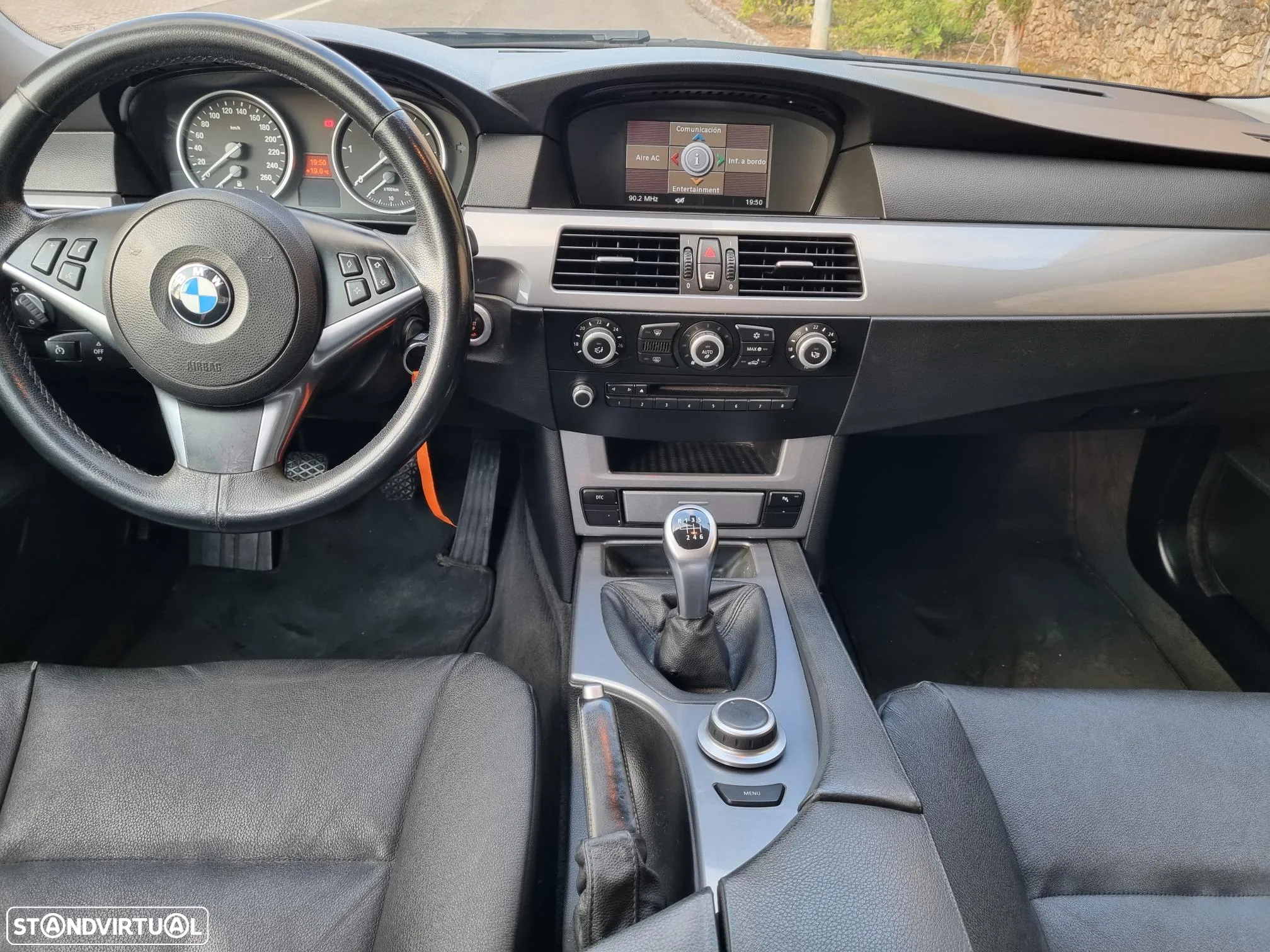 BMW 520 d Touring Sport - 14