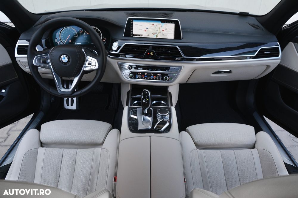 BMW Seria 7 740d xDrive - 5