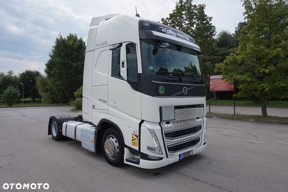 Volvo FH 500 XXL / LOW DECK / ACC / PARKCLIMA / FULL LED / SALON PL / IDEALNY. - 4