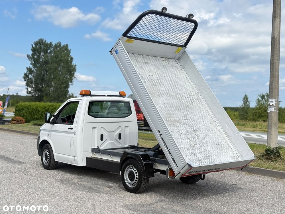 Volkswagen Trasnporter - 5
