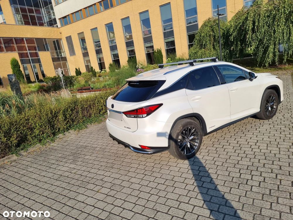 Lexus RX 450h Elegance - 6