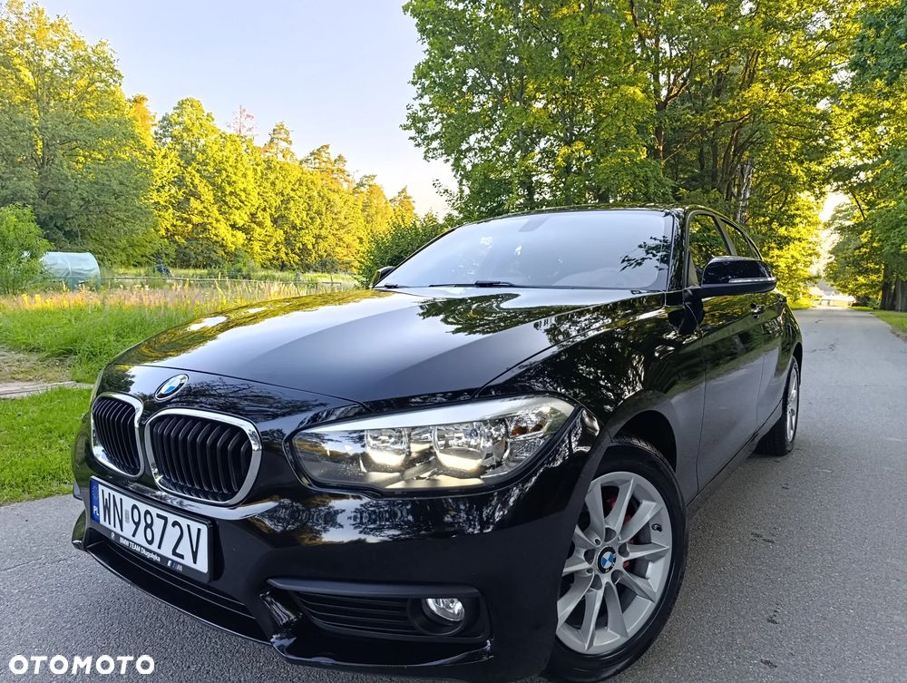 BMW Seria 1 116i Edition Metropolitan - 1