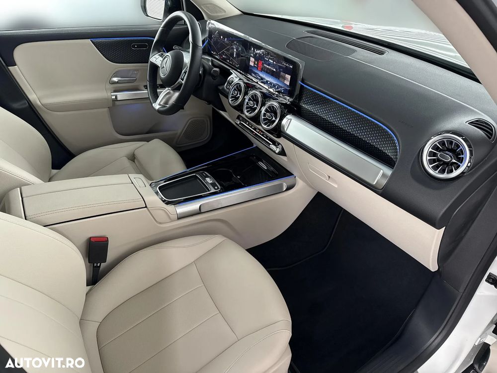 Mercedes-Benz GLB 200 d 4MATIC Aut. - 20
